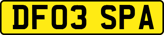 DF03SPA
