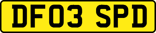 DF03SPD