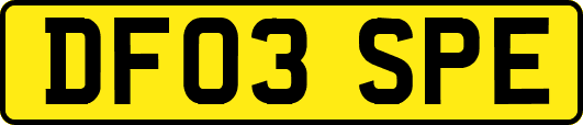 DF03SPE