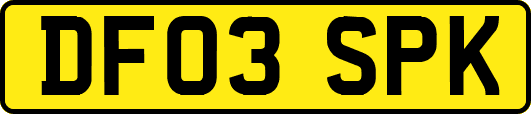 DF03SPK