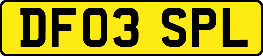 DF03SPL