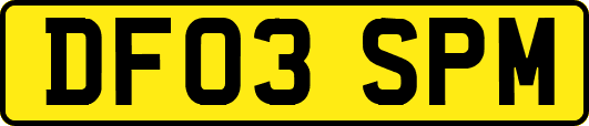 DF03SPM