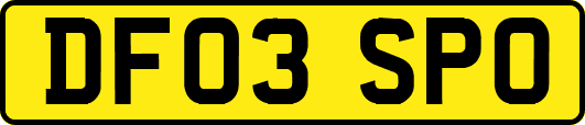 DF03SPO