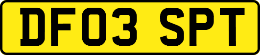 DF03SPT