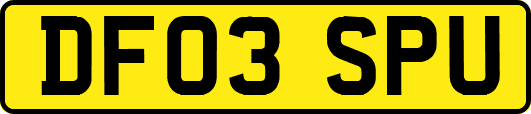 DF03SPU