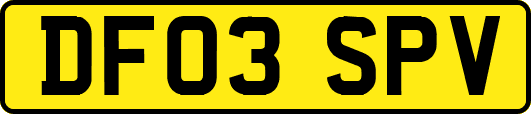 DF03SPV