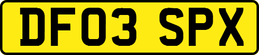 DF03SPX