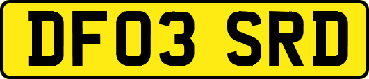 DF03SRD