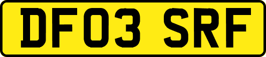 DF03SRF