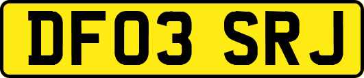 DF03SRJ