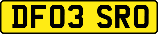 DF03SRO