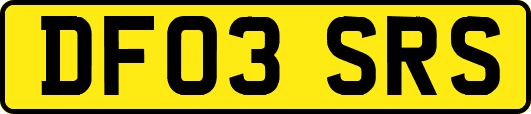 DF03SRS