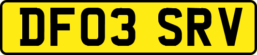 DF03SRV