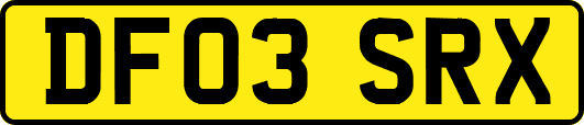 DF03SRX
