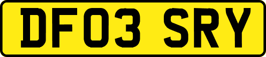 DF03SRY