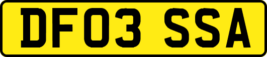 DF03SSA