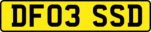 DF03SSD