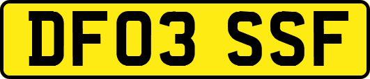 DF03SSF