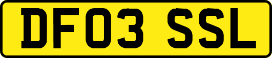 DF03SSL