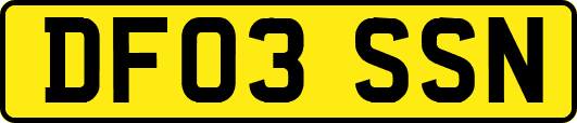 DF03SSN