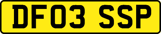 DF03SSP