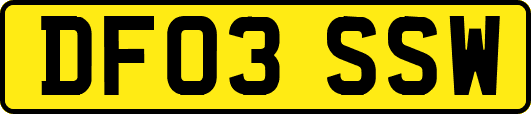 DF03SSW