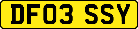 DF03SSY