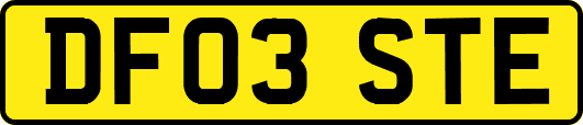 DF03STE