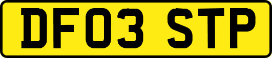 DF03STP