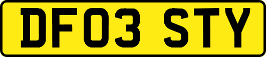 DF03STY