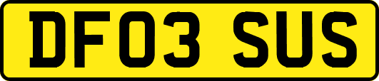 DF03SUS