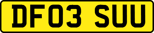 DF03SUU