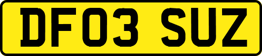 DF03SUZ