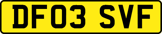 DF03SVF