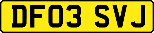 DF03SVJ