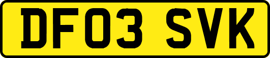 DF03SVK