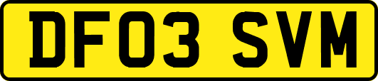 DF03SVM