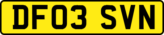 DF03SVN