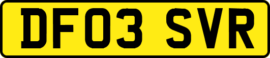 DF03SVR