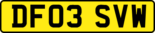 DF03SVW