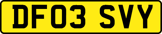 DF03SVY