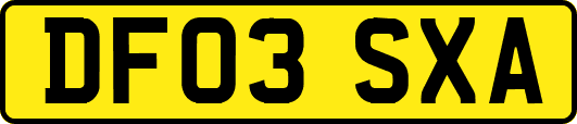 DF03SXA