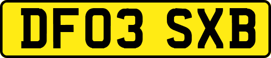 DF03SXB