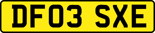 DF03SXE