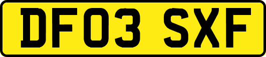 DF03SXF