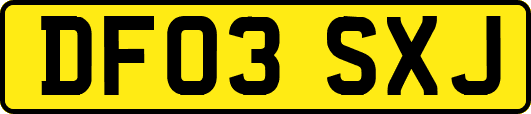 DF03SXJ