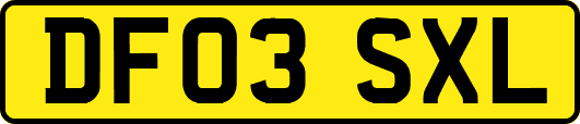 DF03SXL