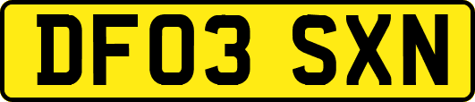 DF03SXN