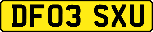 DF03SXU
