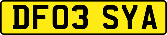 DF03SYA